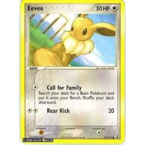  Eevee (Pokemon   EX Delta Species   Eevee #069 Mint Normal 