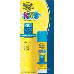  Banana Boat Kids Sunblock Stick   SPF 30 Baby