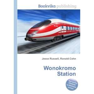  Wonokromo Station Ronald Cohn Jesse Russell Books