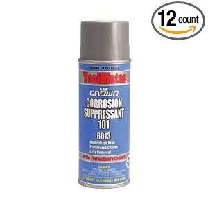 Crown 6013 Corrosion Suppressant Formula 1 (12 CAN)  