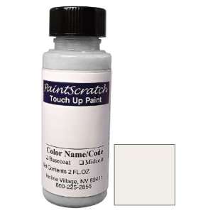  2 Oz. Bottle of Star Silver III Metallic Touch Up Paint 