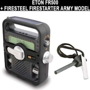   for Any Natural Disaster. THE PERFECT CAMPING COMPANION Electronics