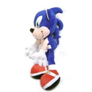  Sonic the Hedgehog 12 inch Tall Plush Toys & Games