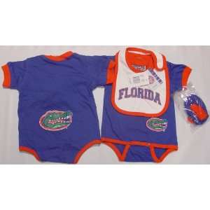   of   NCAA Creeper/Bootie Set 6 9 Months #2: Sports & Outdoors