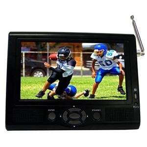  Supersonic, 7 Portable LCD TV Digital Tun (Catalog Category: TV 
