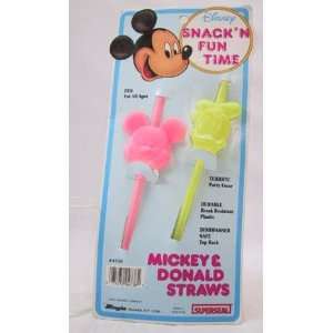  Disney Straws: Kitchen & Dining