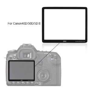    Pro Optical Glass Screen Protector for Canon: Camera & Photo