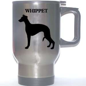  Whippet Dog Stainless Steel Mug: Everything Else