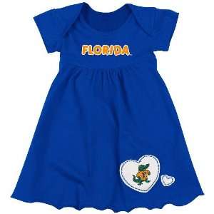    Florida Gators Infant Girls Superfan Dress: Sports & Outdoors