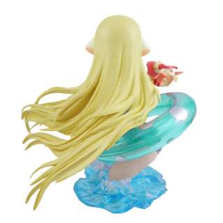 Sexy ! CLAMP Chobits 5.2 Chii Sumomo Swim figure  