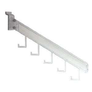   Acrylic Slatwall Waterfall Bracket by CR Laurence: Home Improvement