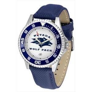  Nevada Wolf Pack NCAA Competitor Mens Watch: Sports 