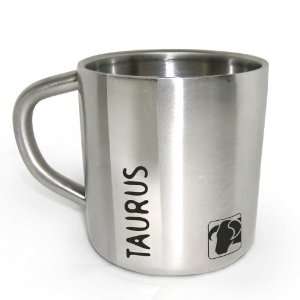   Mug; Double Walled; Hot Muggs; 8.4 Oz.:  Kitchen & Dining