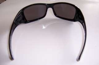 New Oakley Sunglasses HIJINX BRUCE IRONS BLACK 03 590 AUTHENTIC  
