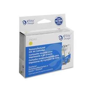 Elite Image Products   Inkjet Cartridge, For Epson C80, 420 Page Yield 