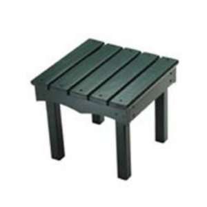  Other Brands Childrens Sunroom Adirondack End Table: Patio 