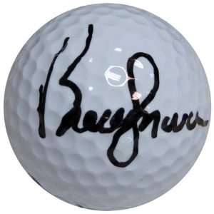  Bobby Murcer Autographed/Hand Signed Golf Ball (JSA 