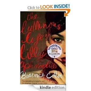  The Luminous Life of Lily Aphrodite eBook: Beatrice Colin 