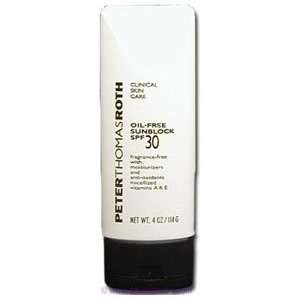  Peterthomasroth Ultra Lite Oil Free Sunblock SPF30 4.2oz 