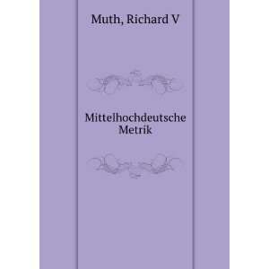   EinfÃ¼hrung in die LectÃ¼re der Classiker: Richard von Muth: Books
