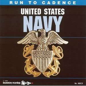  CD   Run To Cadence Navy: Sports & Outdoors