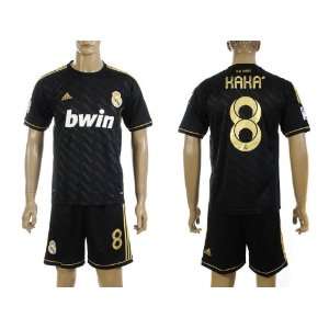  Real Madrid 2012 Kaka Away Jersey Shirt & Shorts Size S 