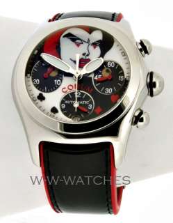 CORUM BUBLE JOKER NEVER WORN! DISCONTINUED AND COLLECTIBLE 