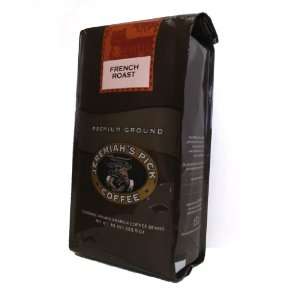 French Roast   Ground Coffee for Drip   10oz, Caffeinated