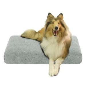  Orthopedic Microtec Napper Dog Bed: Pet Supplies