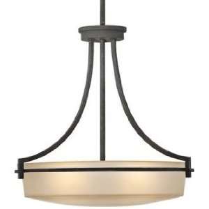  Quoizel Caitlyn Grey Ash Pendant Chandelier