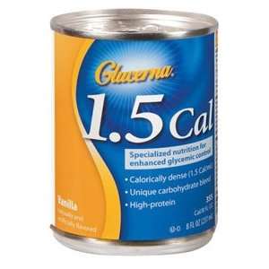  Glucerna 1.5 Cal, 8 fl oz. Cans (24/ Case): Health 