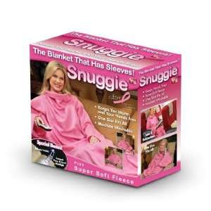  Snuggie Fleece Blanket