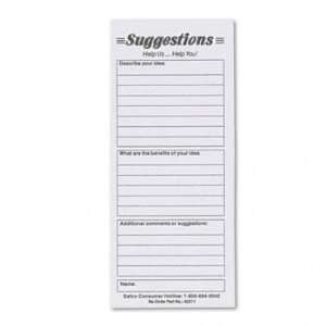   Box Cards REFILL,SUGG.CARD,WE,25/PK (Pack of20)