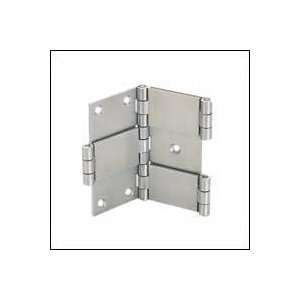  Sugatsune Hinges BH DAH ; BH DAH Double Action Hinge Satin 