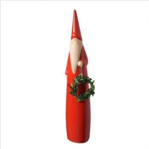  Mid America Commodities CFX04E Red Santa with Wreath: Home 