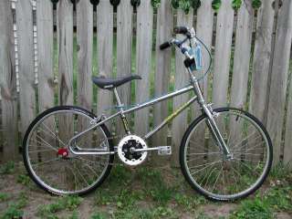 coming soon or available to build 55cm stainless steel fixed mixte 