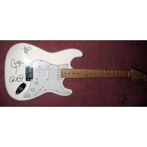  LED ZEPPELIN autographed SIGNED Guitar *PROOF: Everything 