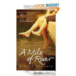 Mile of River Judith Allnatt  Kindle Store