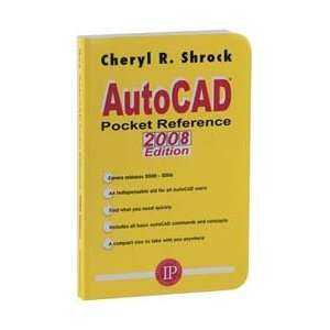  Industrial Press Pocket Reference 2008 Autocad Reference 