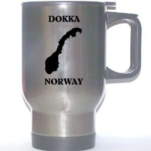  Norway   DOKKA Stainless Steel Mug: Everything Else