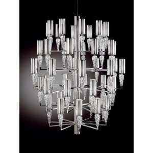  Subzero Suspension 50+1 Pendant Fixture By Axo