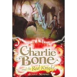   the Red Knight (Charlie Bone, Book 8) [Paperback] Jenny Nimmo Books