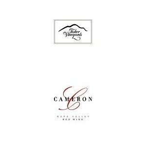  Fisher Vineyards Cameron 750ML: Grocery & Gourmet Food