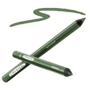 Styli Style Lucky Holiday Line & Seal 24 Eyes   Green Scene + Flat Lip 