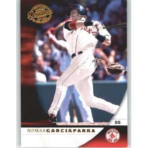  2001 Donruss Class of 2001 #48 Nomar Garciaparra   Boston 