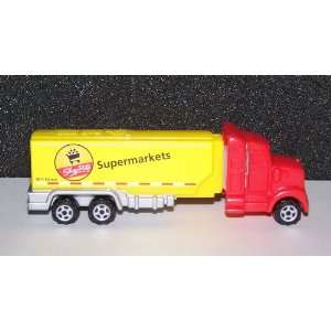 ShopRite Truck Hauler PEZ Candy & Dispenser