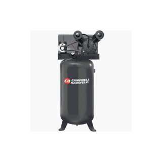  Campbell Hausfeld Electric Stationary Air Compressor 5 HP, 16 