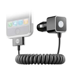  Car Charger for iPod & iPhone (Black): Electronics