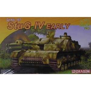  StuG IV Tank Early Production 1 72 Dragon Toys & Games