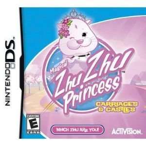  Zhu Zhu Princess DS